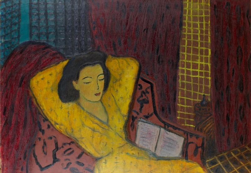 Karaburçak Ailesi Koleksiyonundan Özel Sergi Açıldı