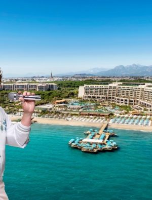 Antalya’da Bayram Tatili Müzik ve Lüksle Buluşuyor