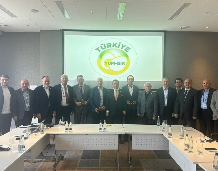 Türkiye, Yumurta Sektöründe Uluslararası Gücünü Artırıyor