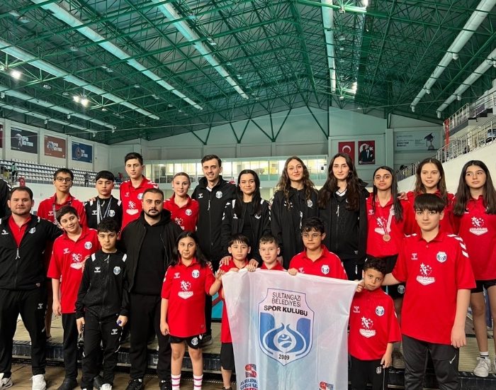 Avrupa Spor Şehri Sultangazi’den Gurur Veren Başarı