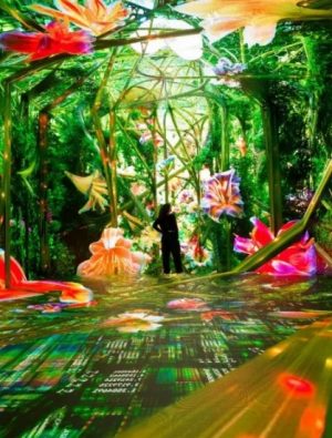 Refik Anadol’un Yapay Zekâ Sanat Müzesi DATALAND Los Angeles’ta Açılıyor