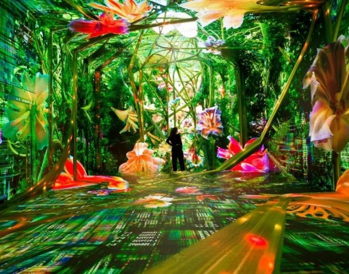 Refik Anadol’un Yapay Zekâ Sanat Müzesi DATALAND Los Angeles’ta Açılıyor