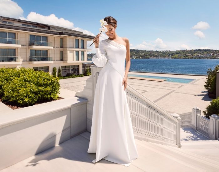 Mandarin Oriental Bosphorus: Boğaz’da Zamansız Düğünler
