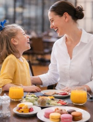 Açık Büfe ve Spa ile Özel Kutlama