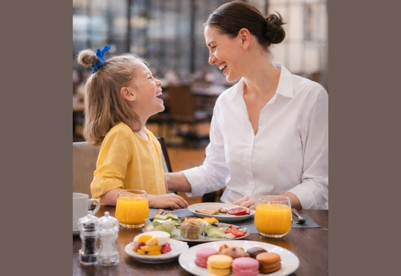 Açık Büfe ve Spa ile Özel Kutlama