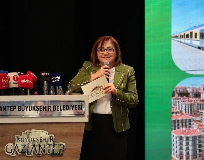 Gaziantep Turizmde Yeni Yatırımlarla Öne Çıkıyor