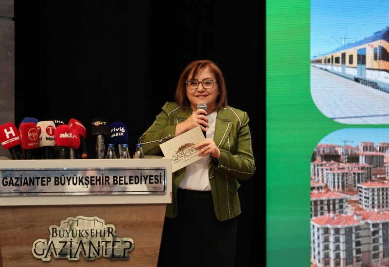 Gaziantep Turizmde Yeni Yatırımlarla Öne Çıkıyor