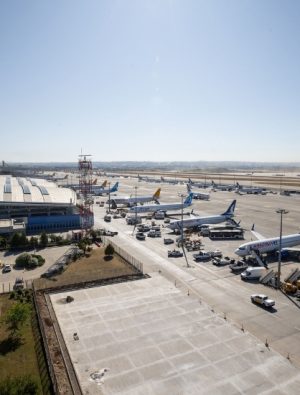 ISG’den Rekor Yolcu Artışı