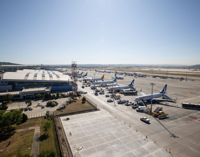 ISG’den Rekor Yolcu Artışı