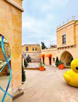 Uçhisar’da Gastronomi ve Tasarım Buluşması