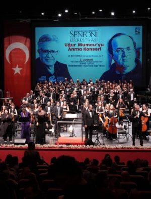 Yunus Emre’den Bahar’a Üç Konserlik Final