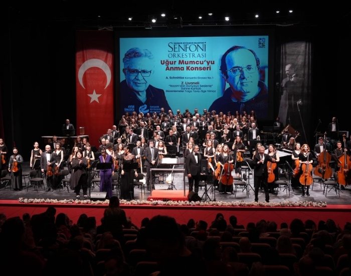 Yunus Emre’den Bahar’a Üç Konserlik Final