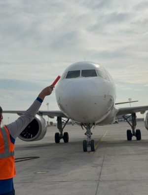 Pegasus’un İran’da Mahsur Kalan Uçağı 52 Gün Sonra Türkiye’de