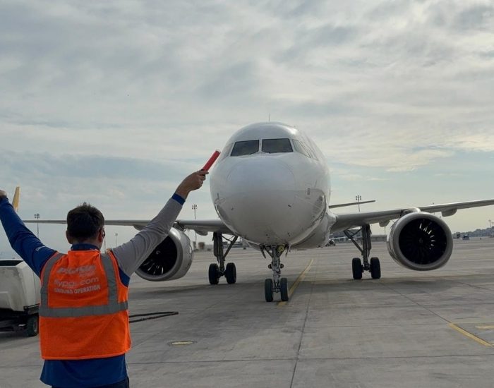 Pegasus’un İran’da Mahsur Kalan Uçağı 52 Gün Sonra Türkiye’de