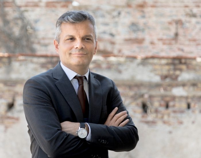 Seranit’te Üst Düzey Atama: Bayram Nadir Erze Genel Müdür Oldu