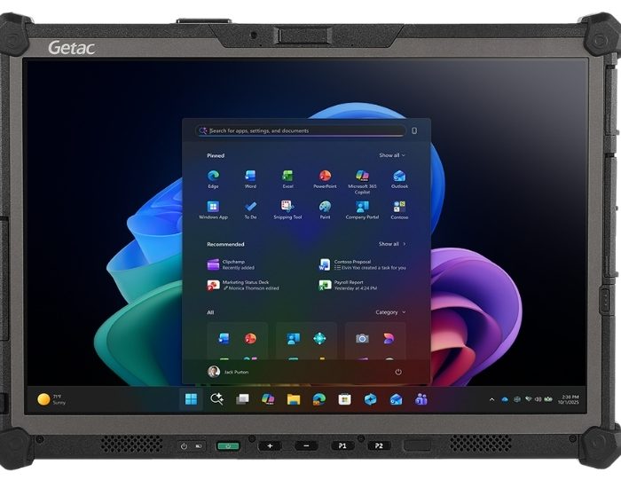 Getac G140: Dayanıklılık ve Yapay Zekâ Bir Arada