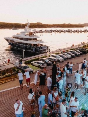 Festivaller ve Yelken Yarışlarıyla Akdeniz’de Marina Deneyimi