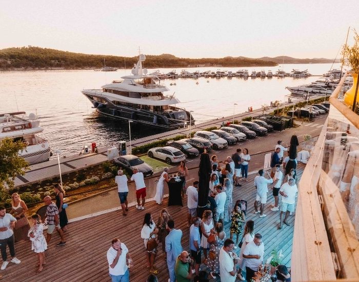 Festivaller ve Yelken Yarışlarıyla Akdeniz’de Marina Deneyimi