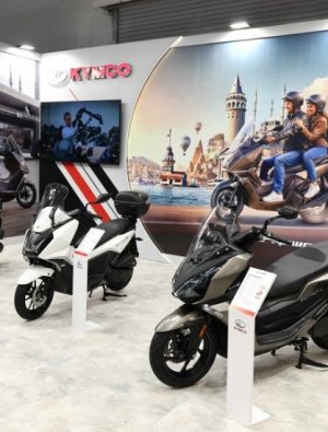 Vespa’dan Suzuki’ye: Doğan Trend Otomotiv Fuarın Yıldızı Oldu