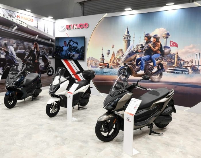 Vespa’dan Suzuki’ye: Doğan Trend Otomotiv Fuarın Yıldızı Oldu