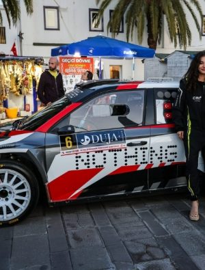 Motorspor Tutkunları Bodrum’da Buluşuyor