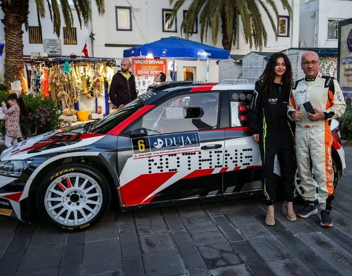 Motorspor Tutkunları Bodrum’da Buluşuyor