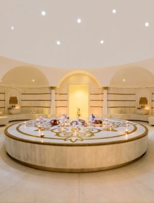 Anneler Günü’nde Boğaz’da Spa Keyfi