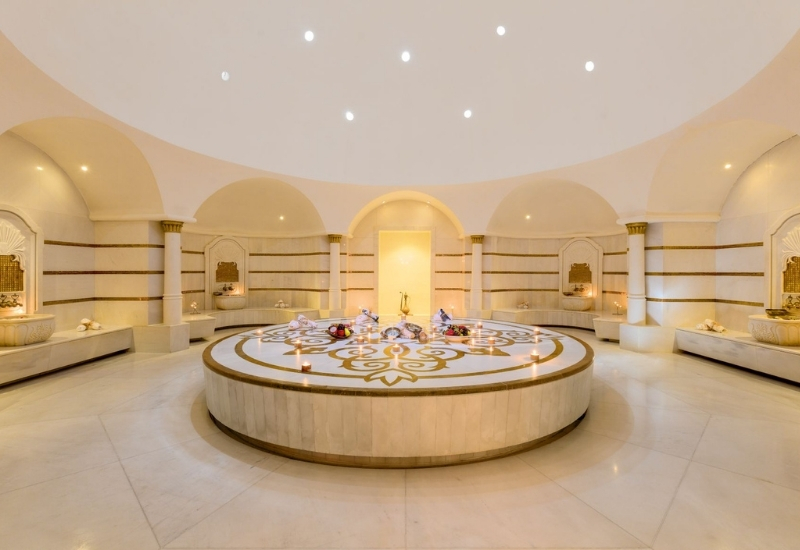 Anneler Günü’nde Boğaz’da Spa Keyfi