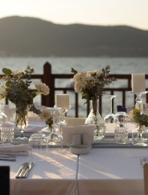 Bodrum’da Masalsı Düğünler Başlıyor