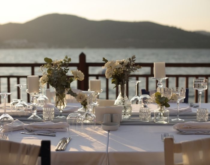 Bodrum’da Masalsı Düğünler Başlıyor