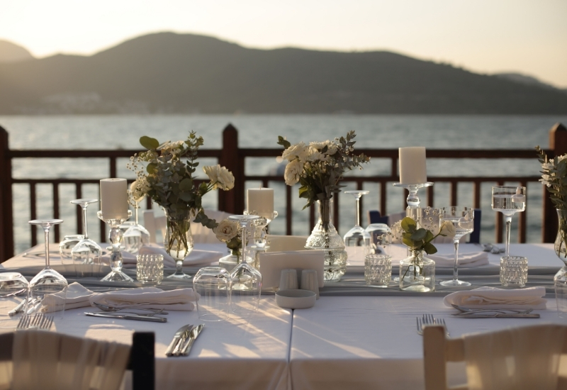 Bodrum’da Masalsı Düğünler Başlıyor