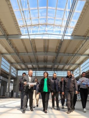 Eskişehir’e 17 Branşlı Spor Kampüsü