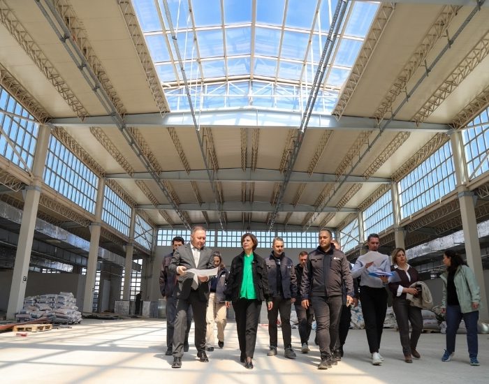 Eskişehir’e 17 Branşlı Spor Kampüsü