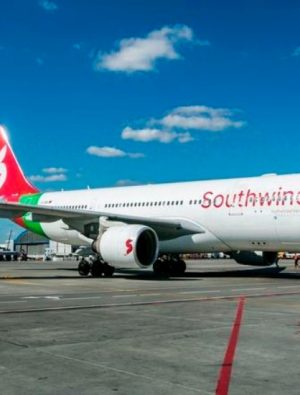 Southwind Airlines Antalya–Soçi Hattını Açtı