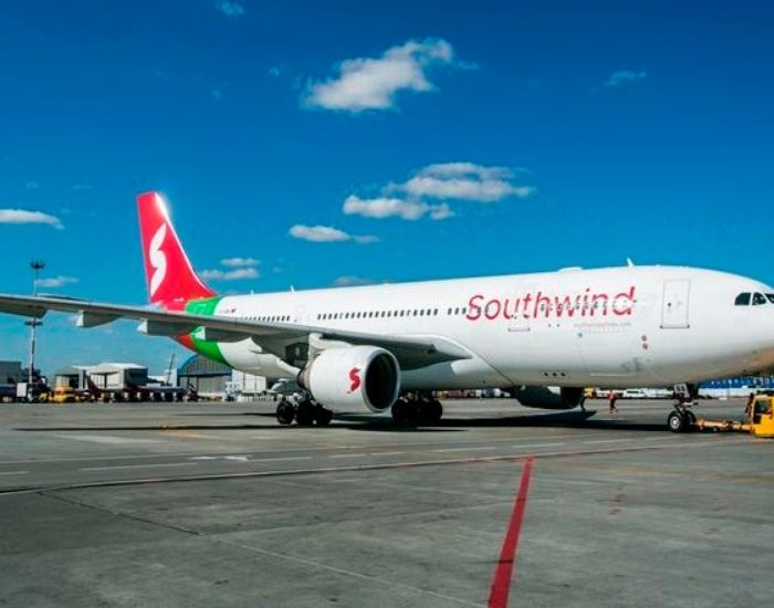 Southwind Airlines Antalya–Soçi Hattını Açtı