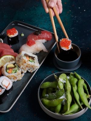 Anneler Günü’nde Japon Lezzetleri Kumiko’da