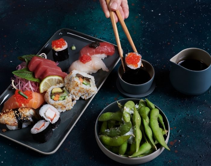 Anneler Günü’nde Japon Lezzetleri Kumiko’da