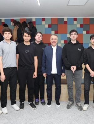 Avrupa Spor Şehri Sultangazi’nin Gücü Gençler