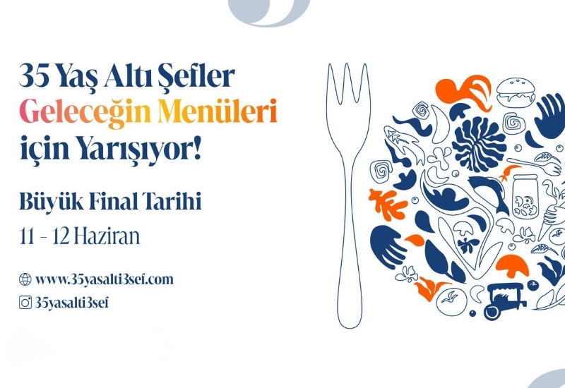 Geleceğin Menüleri Temasıyla Genç Şefler MSA’da Yarışacak