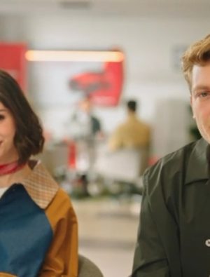 Albayrak Finans’ın Reklam Filminde Sevilen İsimler Buluştu