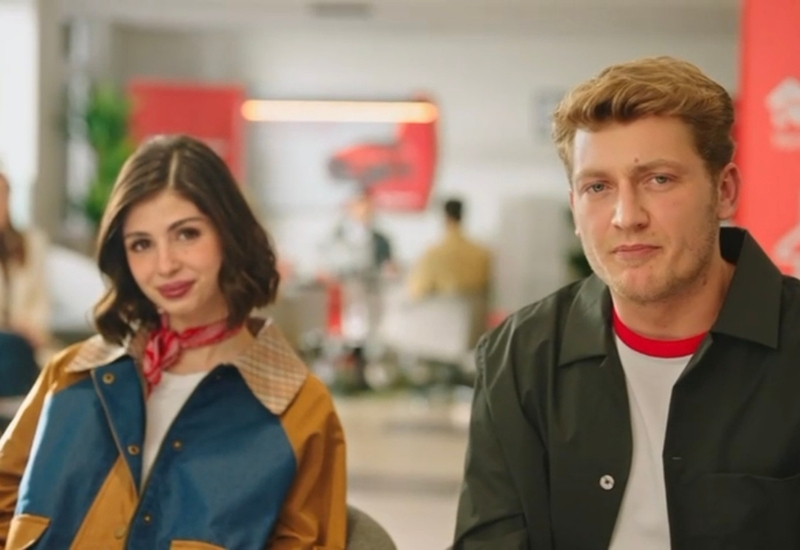 Albayrak Finans’ın Reklam Filminde Sevilen İsimler Buluştu
