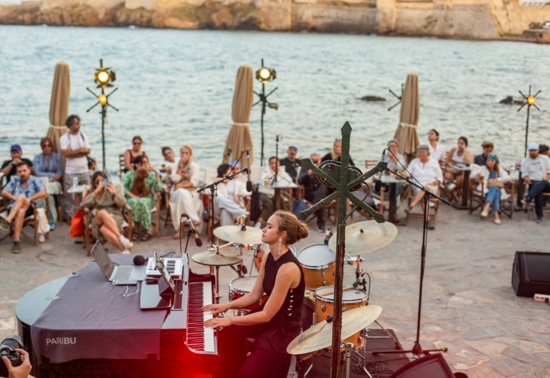 Genç Müzisyenlere Festivalde Sahne Fırsatı