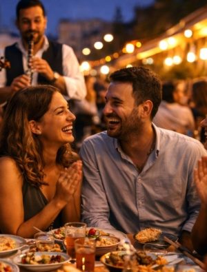 Elite World Grand’da Kumkapı Nostaljisi