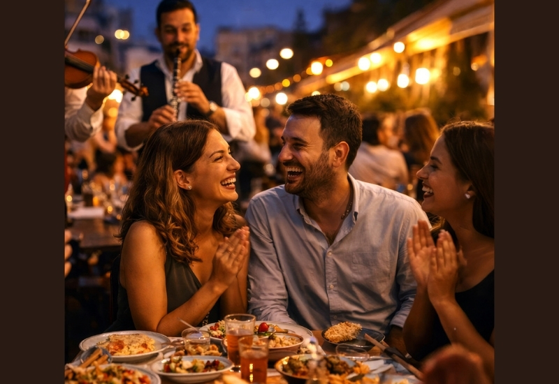 Elite World Grand’da Kumkapı Nostaljisi