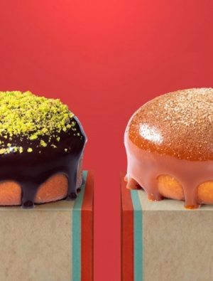 Saloon Burger’den Tatlıya İki Yeni Dokunuş