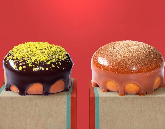 Saloon Burger’den Tatlıya İki Yeni Dokunuş