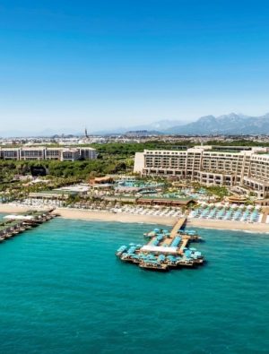 Regnum Hotels, 2026 Yazına Belek’te Merhaba Dedi