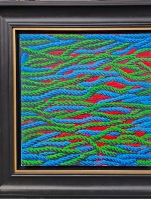 Ahmet Yeşil ve Pelin Akil’in Eserleri Eğitim İçin Satıldı