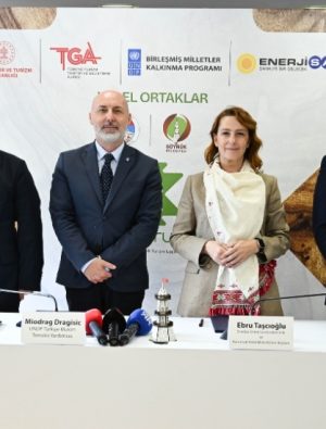 Göynük’te Yeşil Turizm Ekonomisi Başlıyor