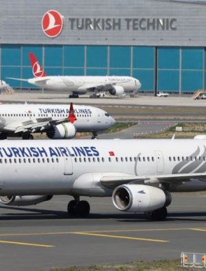 Türk Hava Yolları, Liberya Seferlerine Başlıyor